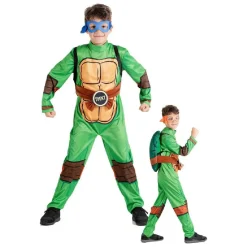TOYS "R" US Disfraz de Tortuga Ninja 5-7/7-9 años
