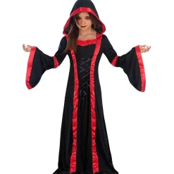 Funidelia Disfraz de vampiresa sacerdotisa niña 10-12 años