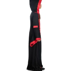 Funidelia Disfraz de vampiresa sacerdotisa niña 10-12 años