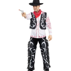 Funidelia Disfraz de vaquero para adulto M* Disfraces|Halloween