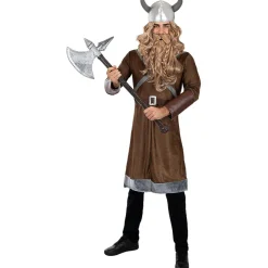 Funidelia Disfraz de vikingo S* Disfraces|Halloween