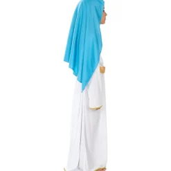 Funidelia Disfraz de Virgen María niña 10-12 años