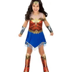 Funidelia Disfraz de Wonder Woman 1984 para niña 7-9 años