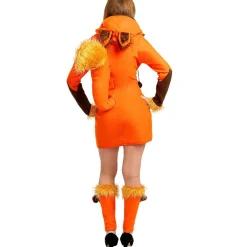 Funidelia Disfraz de zorro para mujer XL* Disfraces|Halloween