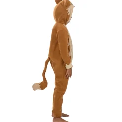 Funidelia Disfraz de zorro para niños 10-12 años