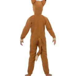 Funidelia Disfraz de zorro para niños 10-12 años