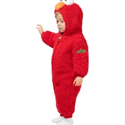 Funidelia Disfraz Elmo bebé 6-12 meses* Disfraces|Halloween