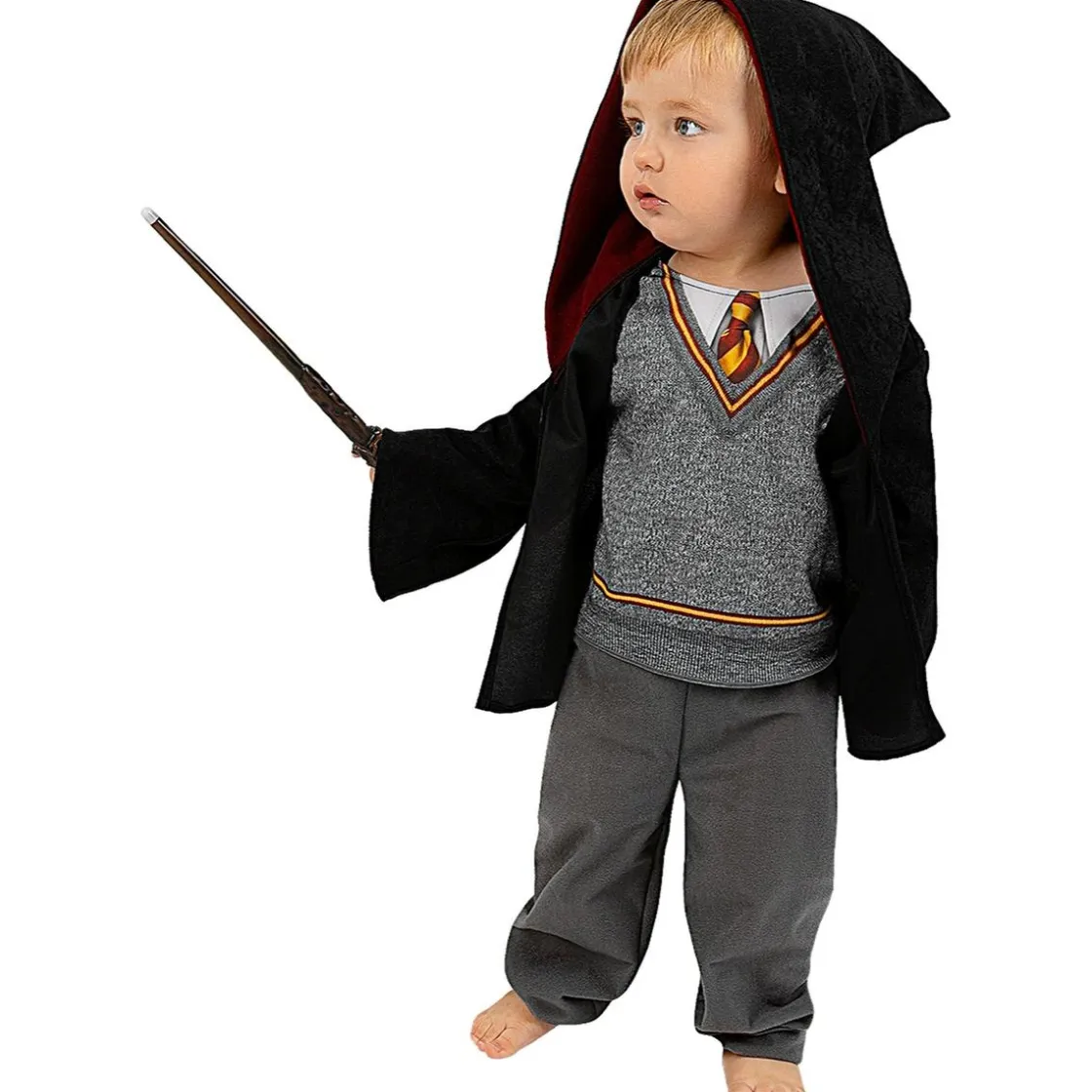 Funidelia Disfraz Harry Potter bebé 12-24 meses* Halloween|Disfraces