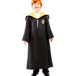 Funidelia Disfraz Hufflepuff Harry Potter niño 7-9 años