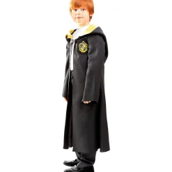 Funidelia Disfraz Hufflepuff Harry Potter niño 5-6 años* Disfraces|Halloween