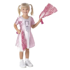 RUBIE'S Disfraz infantil - Animadora 12-24 meses