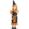 RUBIE'S Disfraz Infantil - Bruja Naranja 1-2 años* Disfraces|Halloween