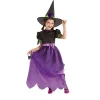 RUBIE'S Disfraz infantil - Brujita glitter 5-7 años* Disfraces|Halloween