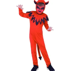 RUBIE'S Disfraz Infantil - Diablito 3-4 años