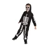 RUBIE'S Disfraz Infantil - Esqueleto Brilla en la Oscuridad 3-4 años* Disfraces|Halloween