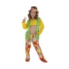RUBIE'S Disfraz Infantil - Hippie Niña 5-7 años* Disfraces|Halloween