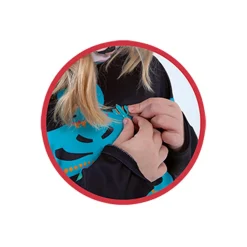 RUBIE'S Disfraz Infantil - Katrina Pegatina 5-7 años* Disfraces|Halloween