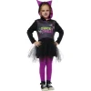 RUBIE'S Disfraz infantil - Linda gatita "Truco o Trato" talla S* Disfraces|Halloween