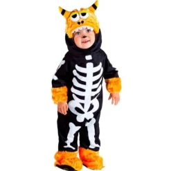 RUBIE'S Disfraz Infantil - Monster huesis 12-24 meses