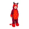 RUBIE'S Disfraz Infantil - Monster diablin 12-24 meses
