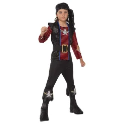 RUBIE'S Disfraz infantil - Pirata Bribón 3-4 años* Disfraces|Halloween