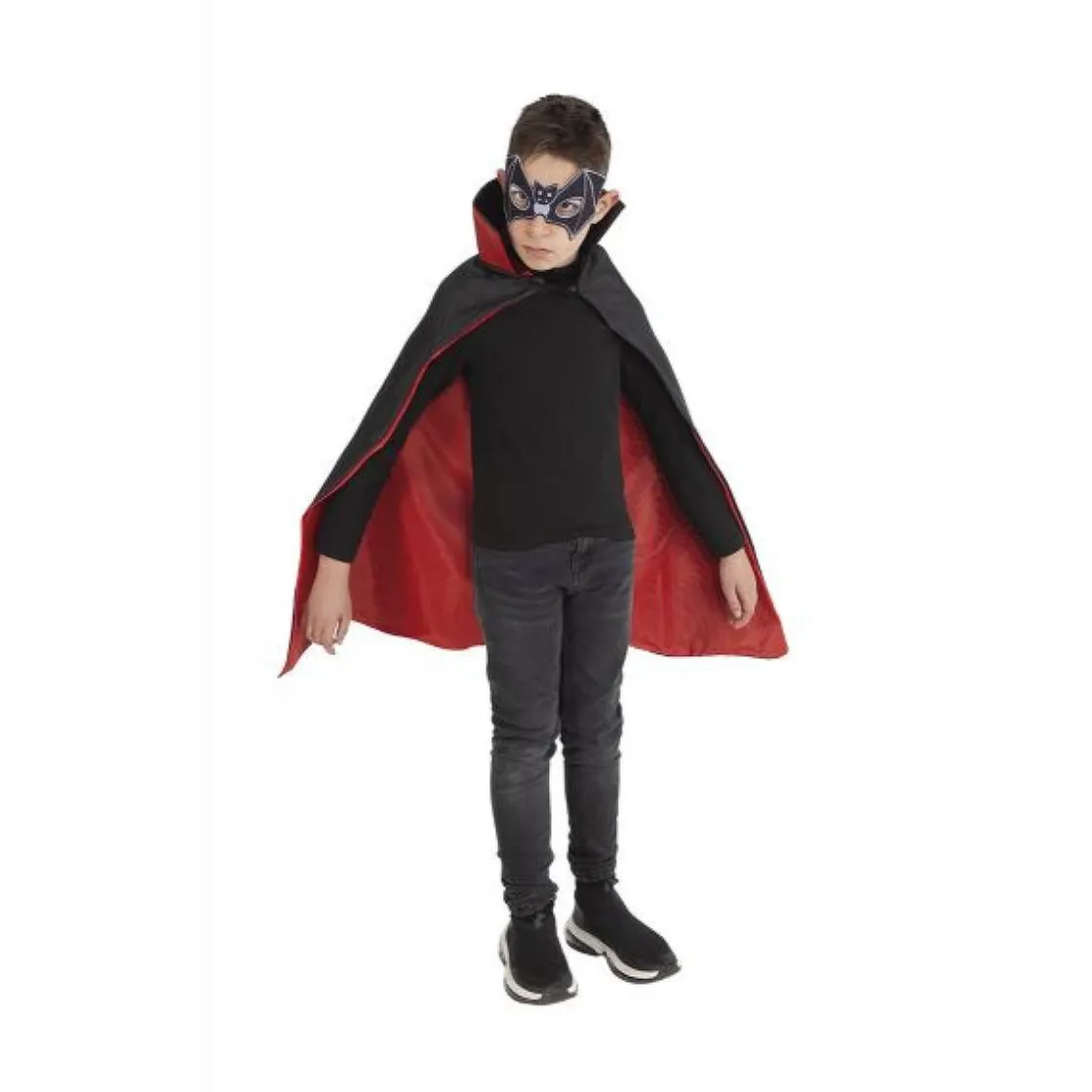 RUBIE'S Disfraz infantil - Set de vampiro superhéroe 3-8 años