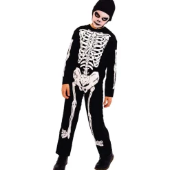 RUBIE'S Disfraz Infantil - Skelito 3-4 años* Disfraces|Halloween