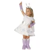RUBIE'S Disfraz infantil - Space Girl 12-24 meses* Disfraces|Halloween