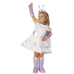RUBIE'S Disfraz infantil - Space Girl 12-24 meses* Disfraces|Halloween