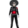 Funidelia Disfraz infantil Día de los Muertos (5-6 años)* Disfraces|Halloween