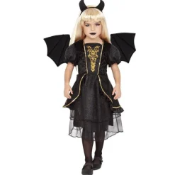 RUBIE'S Disfraz infantil Dark Devil - Talla XS (5-6 años)* Disfraces|Halloween