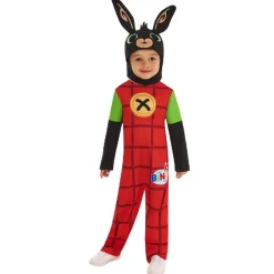 RUBIE'S Disfraz infantil de Bing - Talla 3 años (93-99 cm)