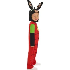 RUBIE'S Disfraz infantil de Bing - Talla 3 años (93-99 cm)