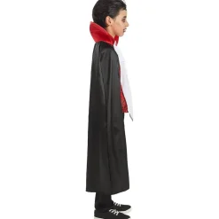 Funidelia Disfraz infantil de Conde Drácula (3-4 años)
