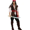 TOYS "R" US Disfraz infantil de Jack Pirata 5-7 años (99 cm)