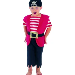 TOYS "R" US Disfraz infantil de pirata 3-4 años* Disfraces|Halloween