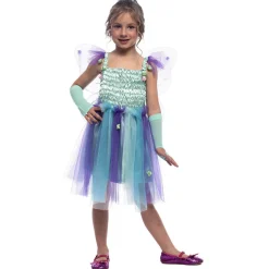RUBIE'S Disfraz infantil Hada de los bosques Talla S (3-4 años)