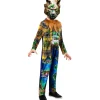 RUBIE'S Disfraz infantil Hombre Lobo Talla M (9-10 años)