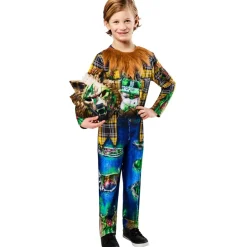 RUBIE'S Disfraz infantil Hombre Lobo Talla S (7-8 años)* Halloween|Disfraces