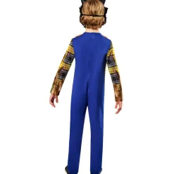RUBIE'S Disfraz infantil Hombre Lobo Talla S (7-8 años)* Halloween|Disfraces