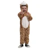 RUBIE'S Disfraz Infantil Leopardo 3-4 años