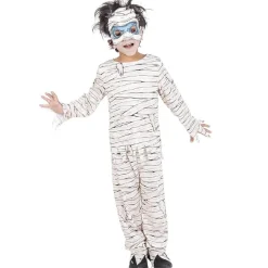 RUBIE'S Disfraz infantil Momia Malota - Talla M (9-10 años)* Disfraces|Halloween