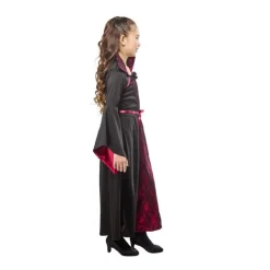 RUBIE'S Disfraz infantil Vampiresa Belladonna - Talla M (9-10 años)