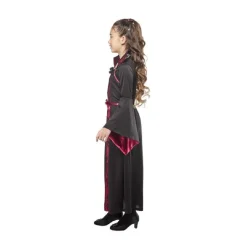 RUBIE'S Disfraz infantil Vampiresa Belladonna - Talla M (9-10 años)