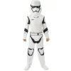 RUBIE'S Disfraz infantil Stormtrooper Talla L - 7-8 años (117-128 cm)* Disfraces|Halloween