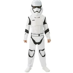 RUBIE'S Disfraz infantil Stormtrooper Talla L - 7-8 años (117-128 cm)* Disfraces|Halloween