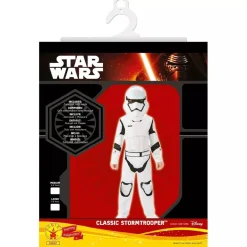 RUBIE'S Disfraz infantil Stormtrooper Talla L - 7-8 años (117-128 cm)* Disfraces|Halloween
