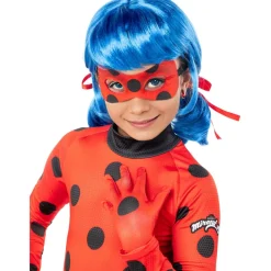 Funidelia Disfraz Miraculous Ladybug con accesorios niña 3-4 años* Disfraces|Halloween