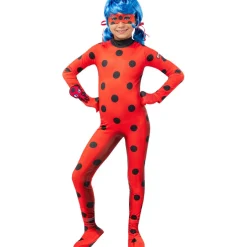 Funidelia Disfraz Miraculous Ladybug con accesorios niña 3-4 años* Disfraces|Halloween