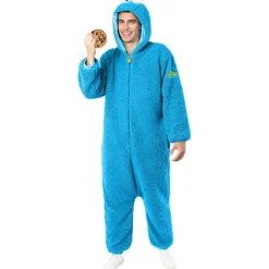 Funidelia Disfraz Monstruo de las Galletas adulto XXL